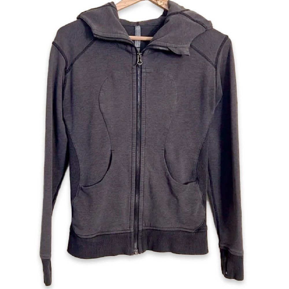Lululemon Gray Hoodie